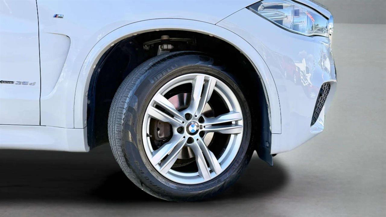 2015 BMW X5