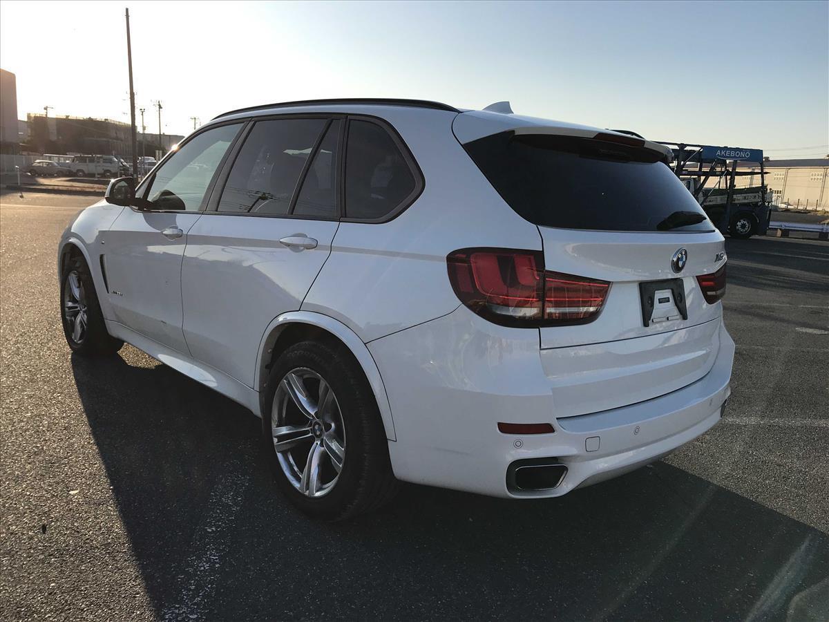 2015 BMW X5