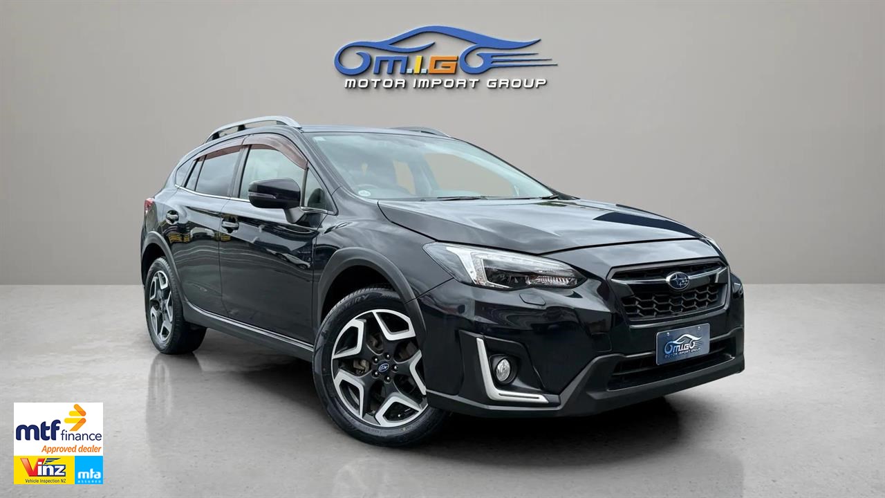 2018 Subaru XV