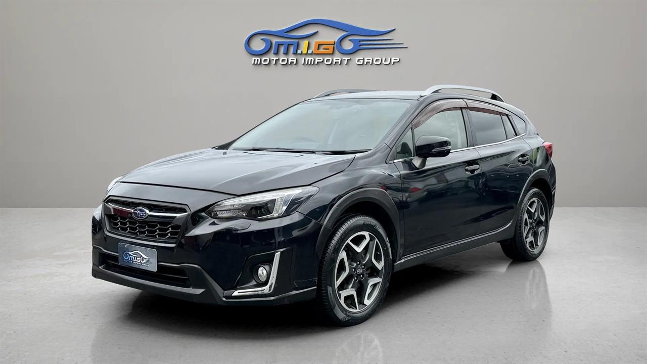 2018 Subaru XV