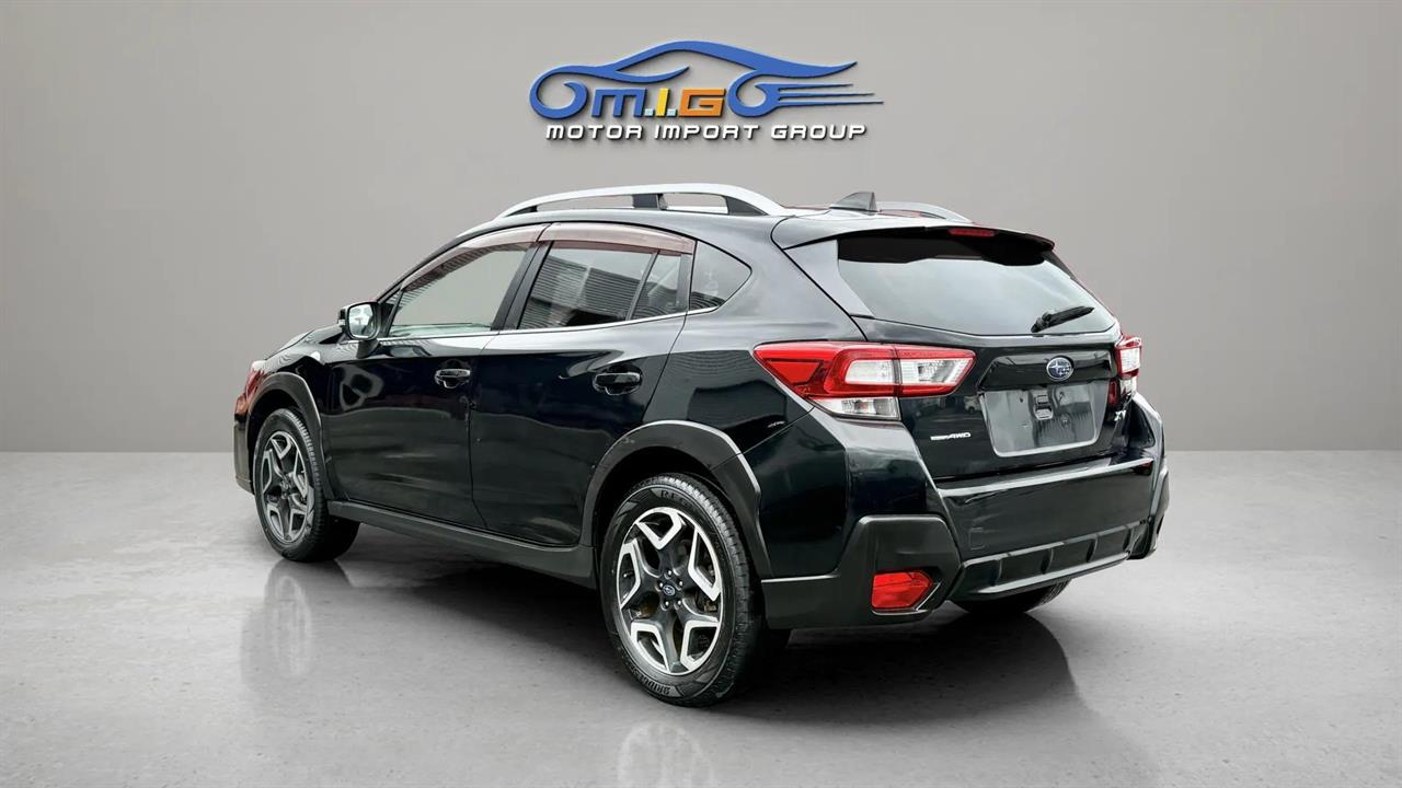 2018 Subaru XV