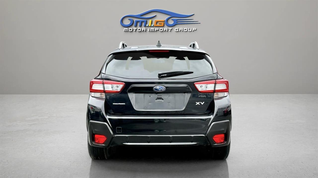 2018 Subaru XV