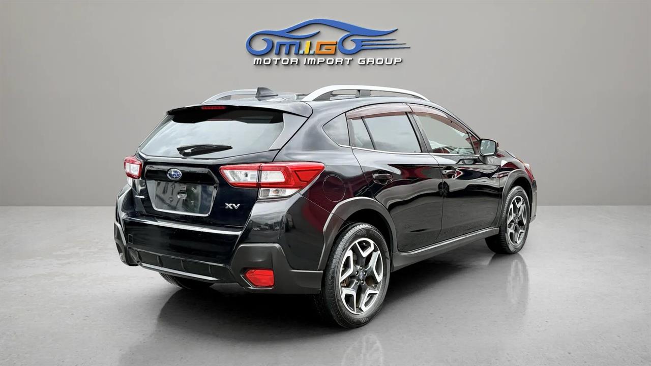 2018 Subaru XV