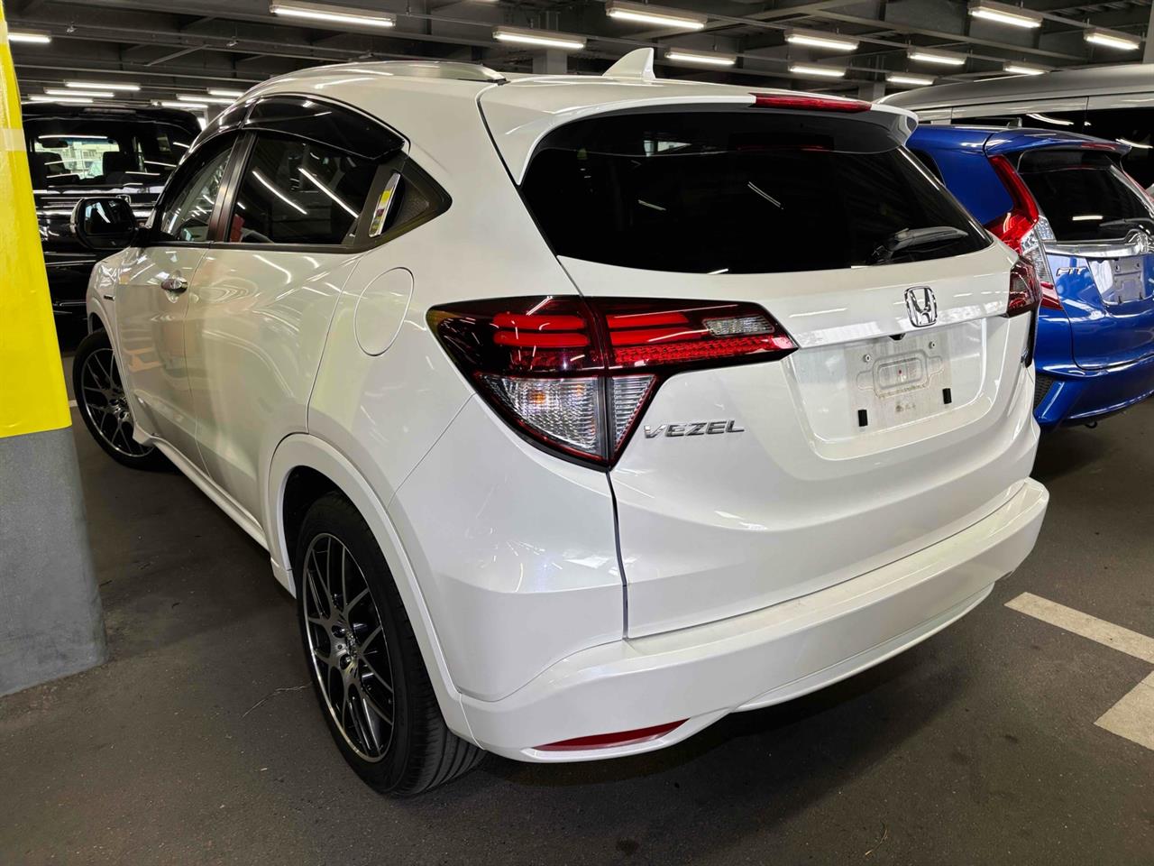 2015 Honda VEZEL