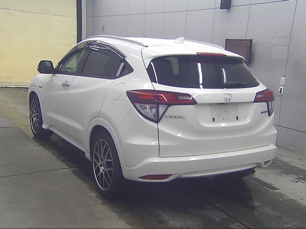 2015 Honda VEZEL