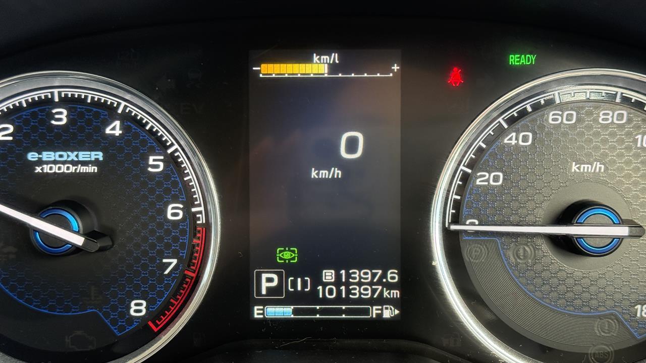 2020 Subaru Forester