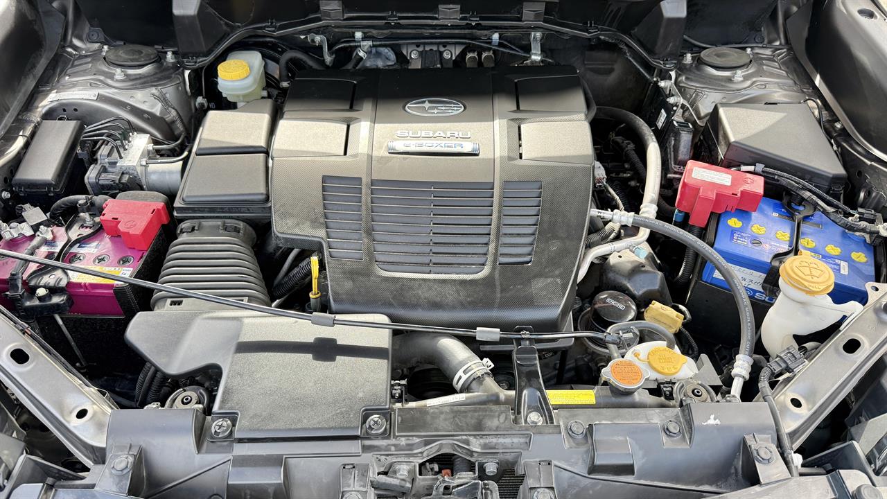 2020 Subaru Forester