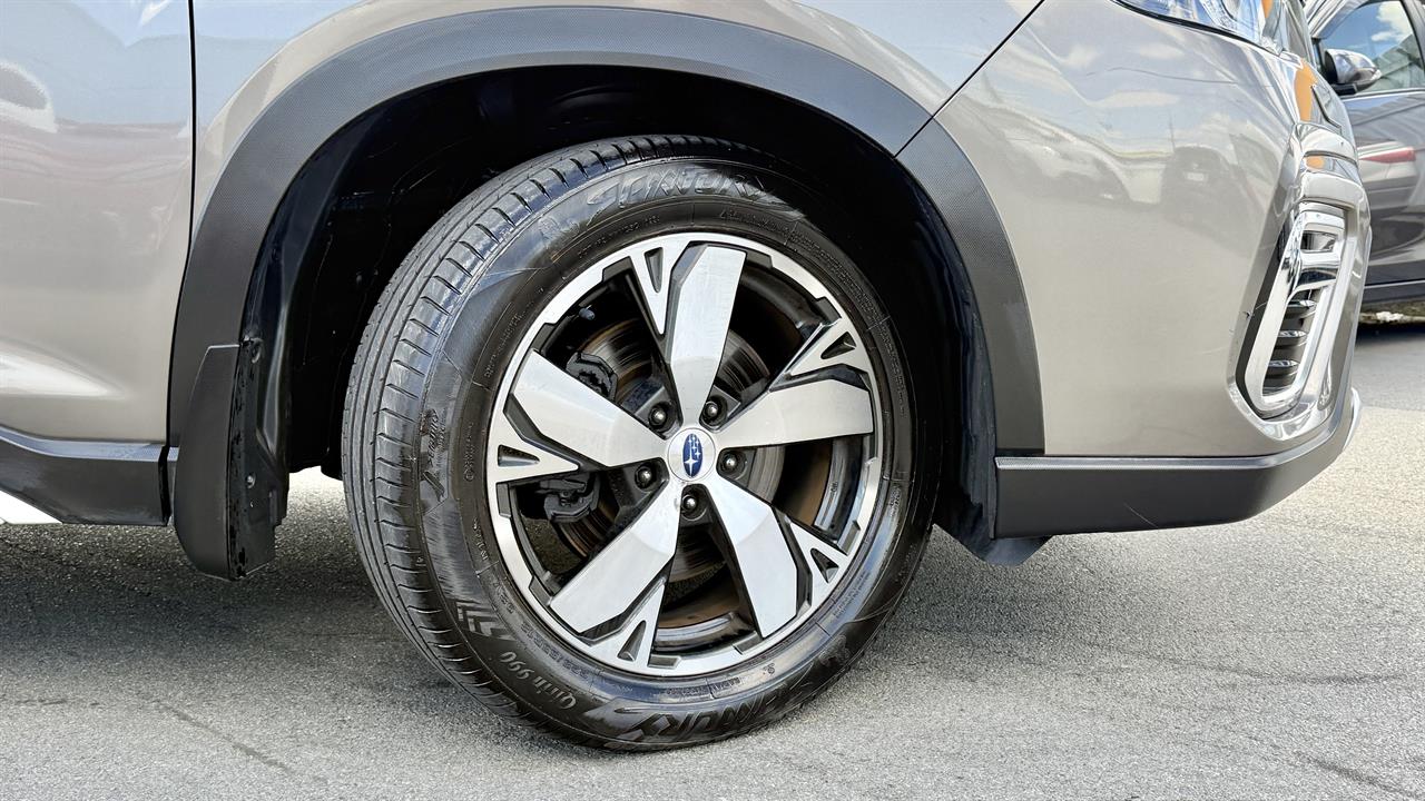 2020 Subaru Forester