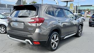 2020 Subaru Forester - Thumbnail