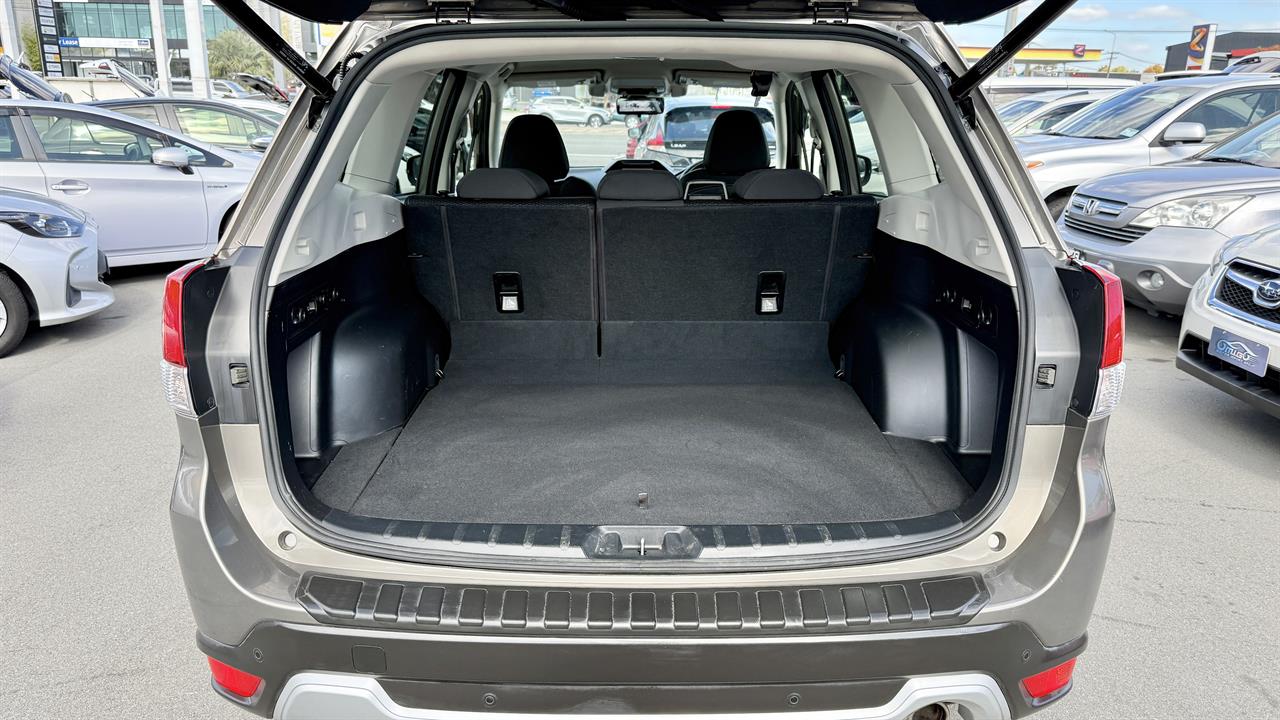 2020 Subaru Forester