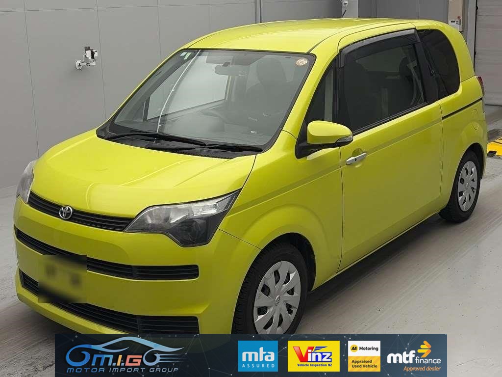 2013 Toyota SPADE
