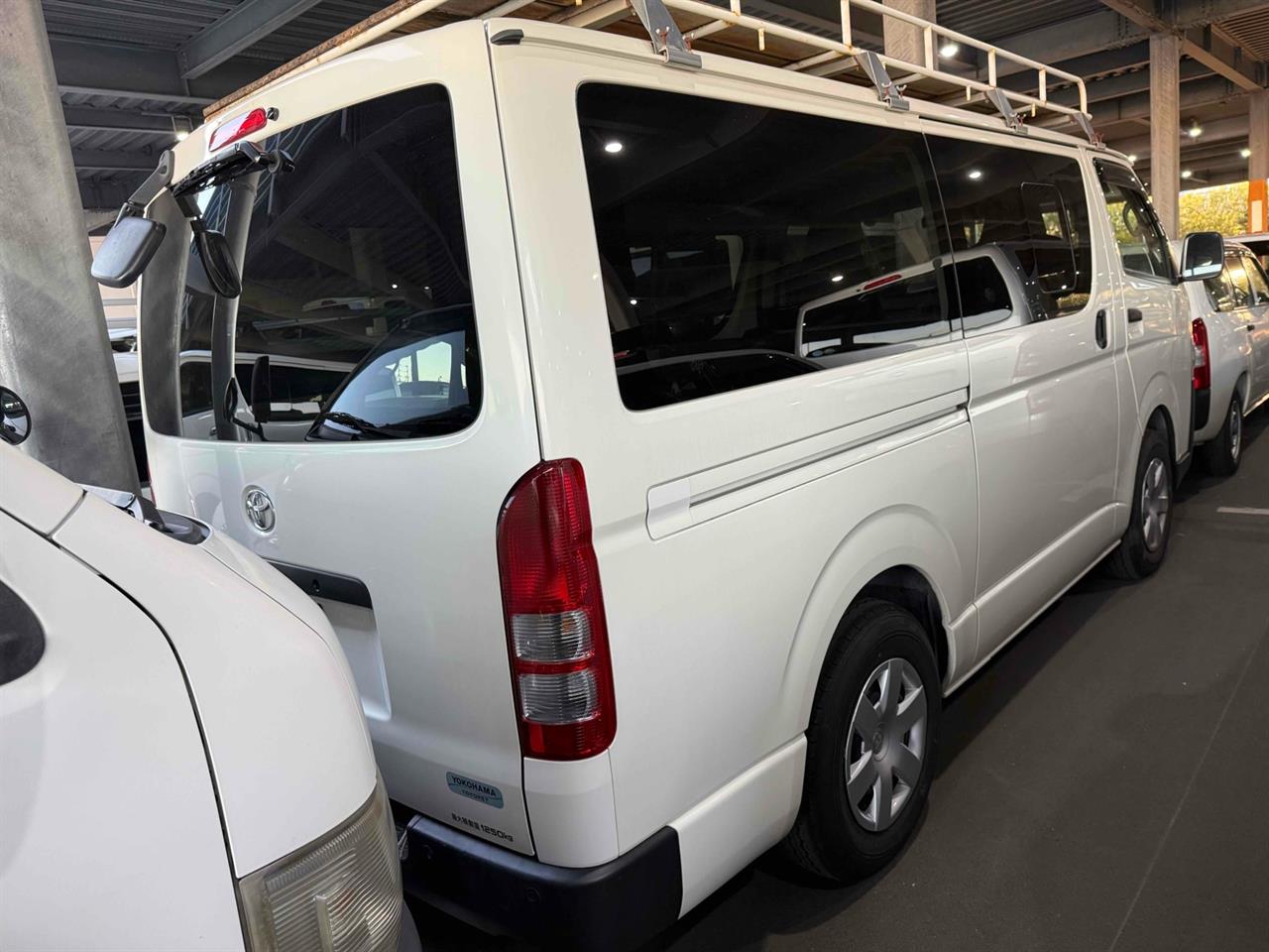 2021 Toyota Hiace