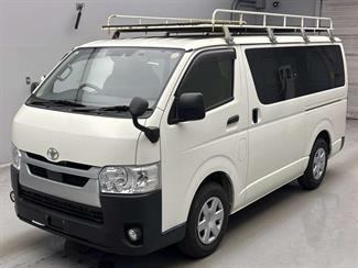 2021 Toyota Hiace - Thumbnail