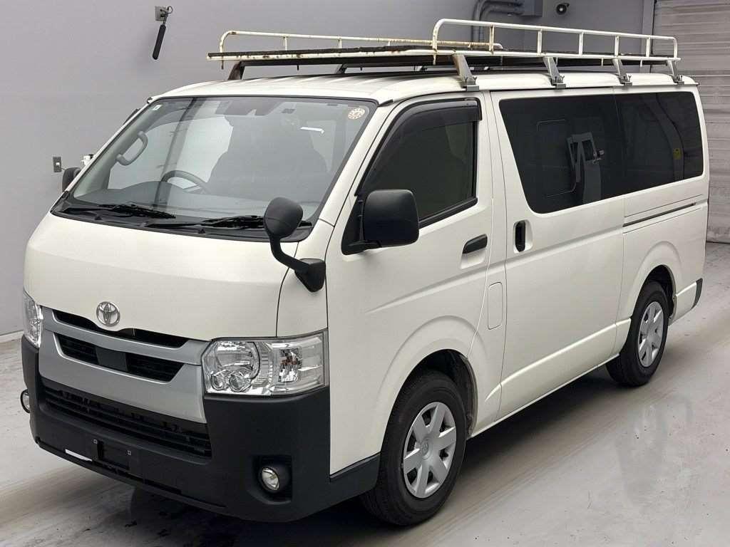 2021 Toyota Hiace