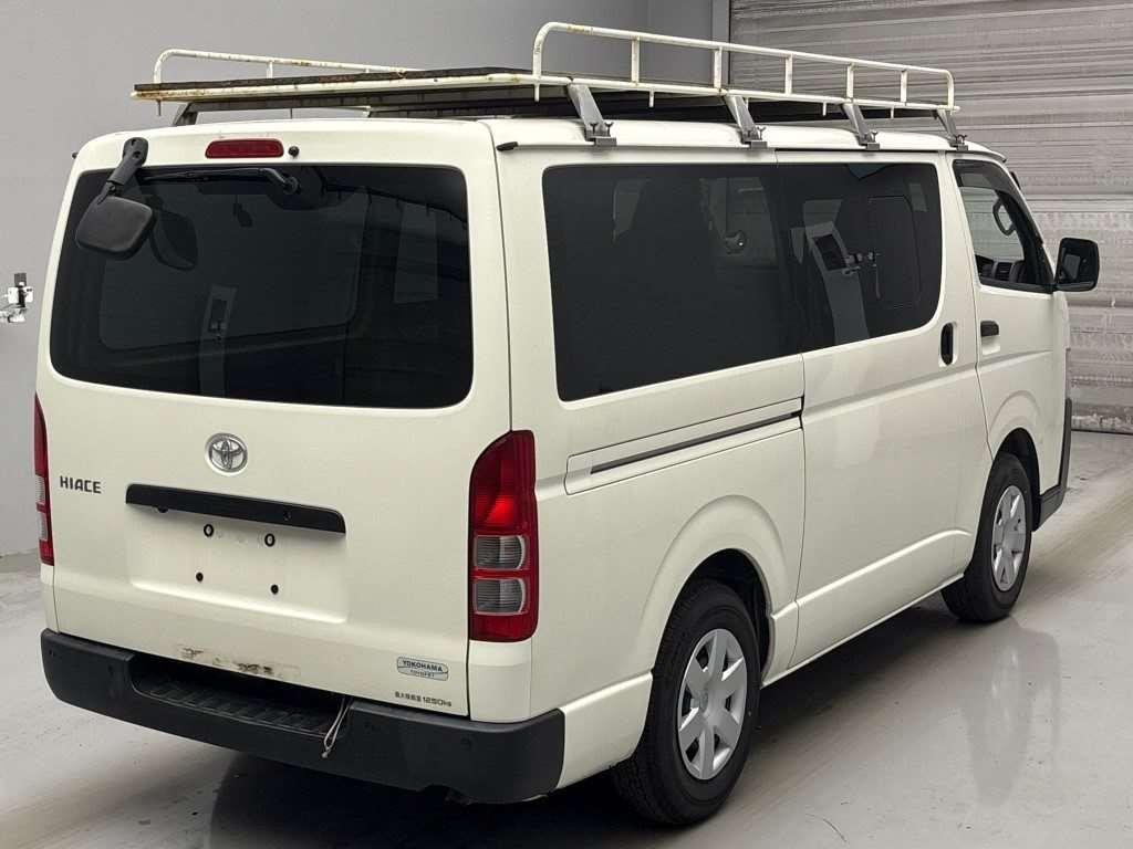 2021 Toyota Hiace