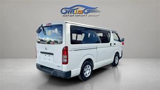 2021 Toyota Hiace - Thumbnail