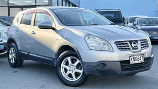 2008 Nissan Dualis - Thumbnail