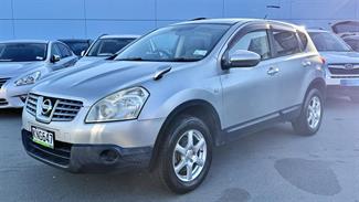 2008 Nissan Dualis - Thumbnail