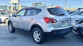 2008 Nissan Dualis - Thumbnail