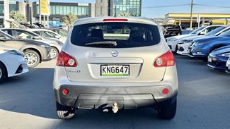 2008 Nissan Dualis - Thumbnail