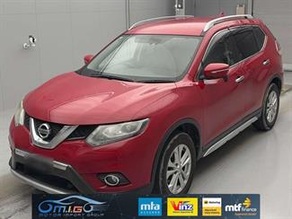 2016 Nissan XTRAIL - Thumbnail