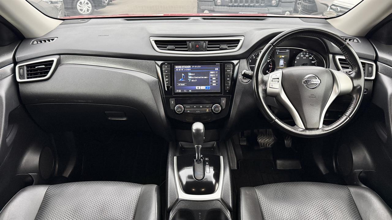 2016 Nissan X-Trail