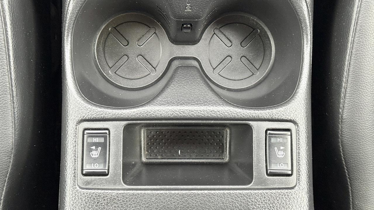 2016 Nissan X-Trail