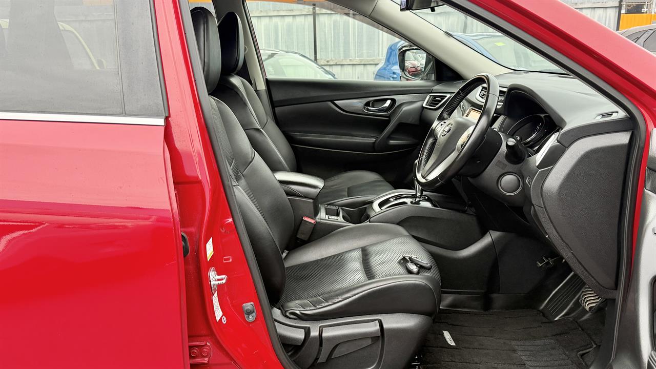 2016 Nissan X-Trail