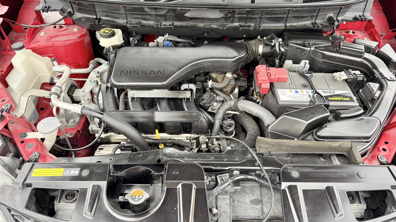 2016 Nissan X-Trail