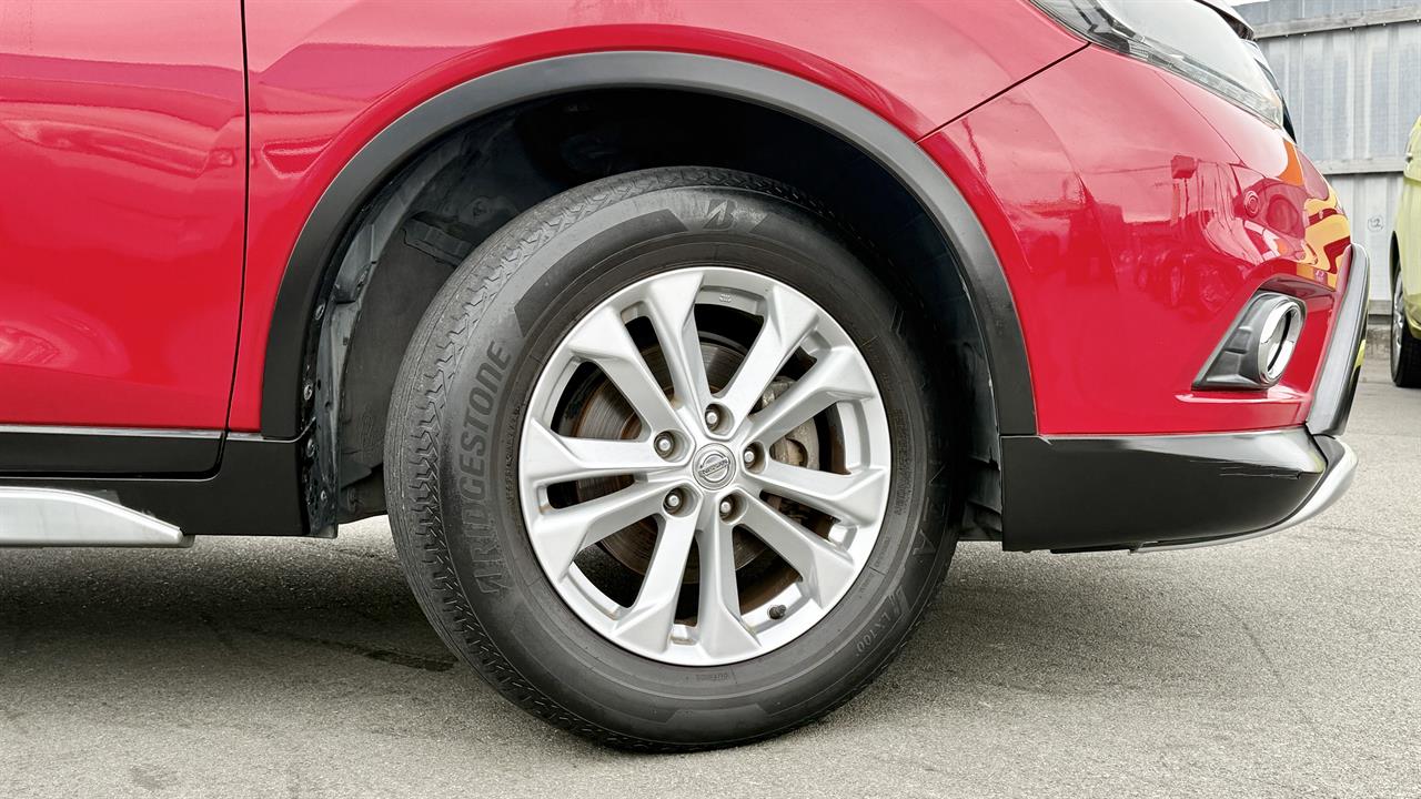 2016 Nissan X-Trail