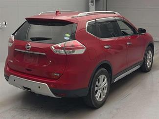 2016 Nissan XTRAIL - Thumbnail