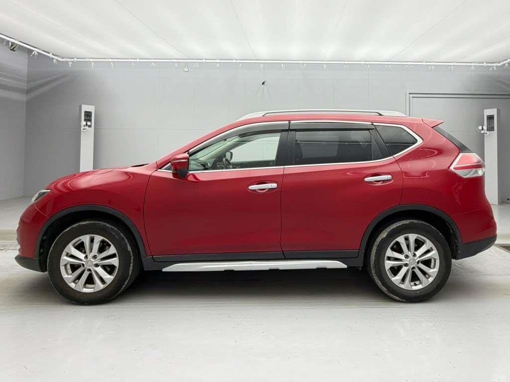 2016 Nissan XTRAIL