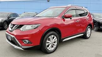 2016 Nissan X-Trail - Thumbnail