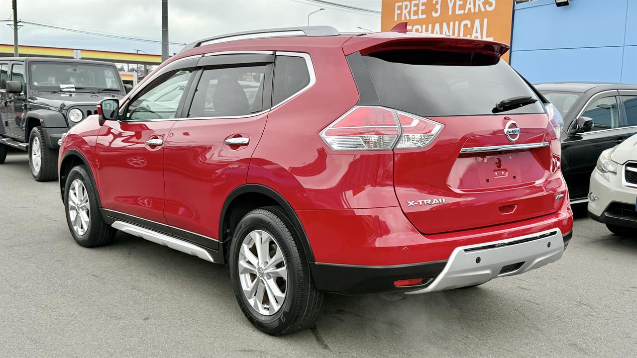 2016 Nissan X-Trail