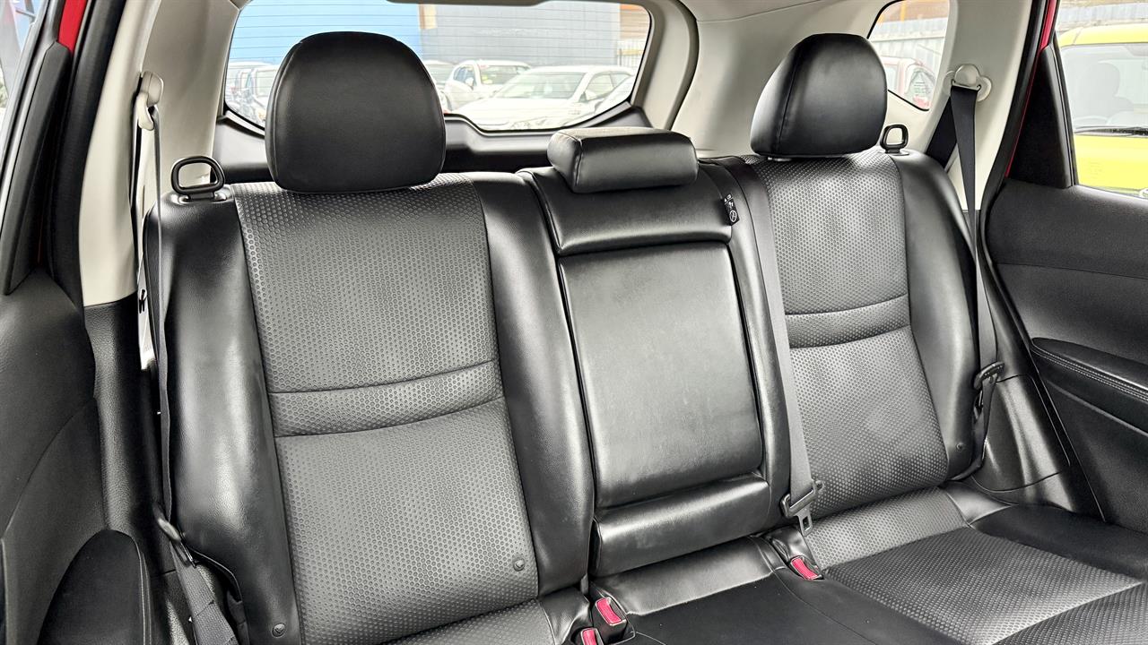 2016 Nissan X-Trail