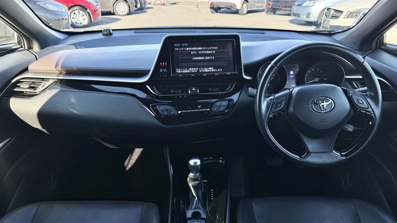 2017 Toyota C-HR