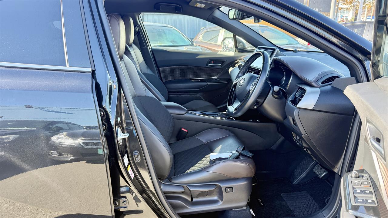 2017 Toyota C-HR