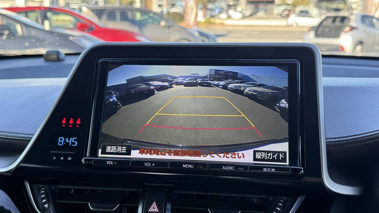 2017 Toyota C-HR