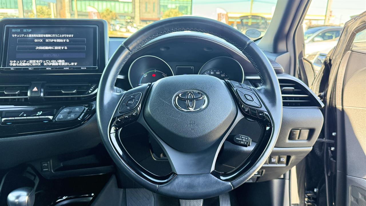 2017 Toyota C-HR