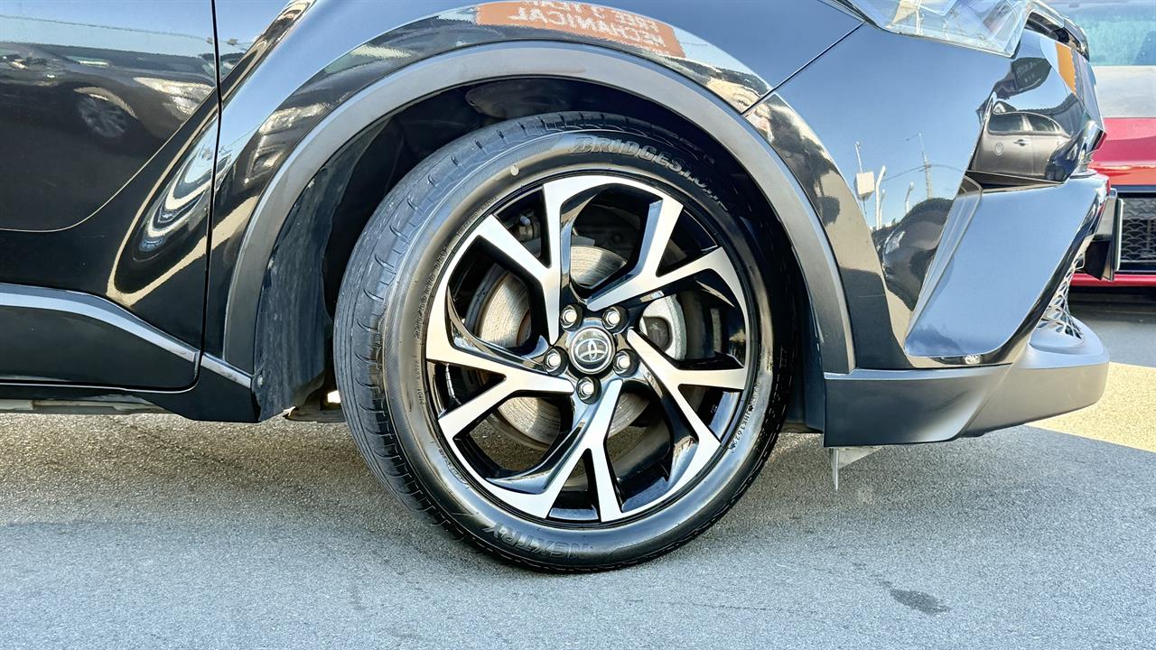 2017 Toyota C-HR