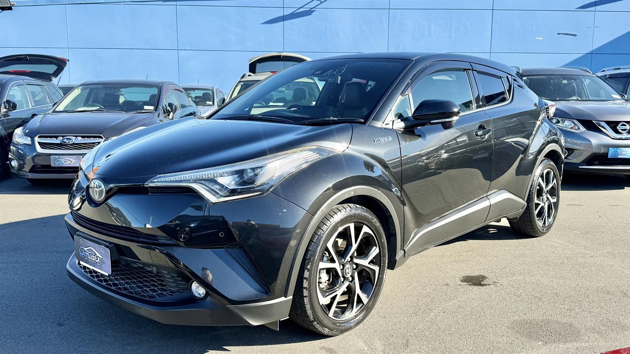 2017 Toyota C-HR