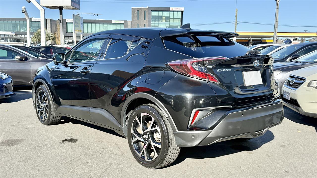2017 Toyota C-HR