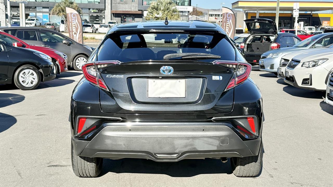 2017 Toyota C-HR