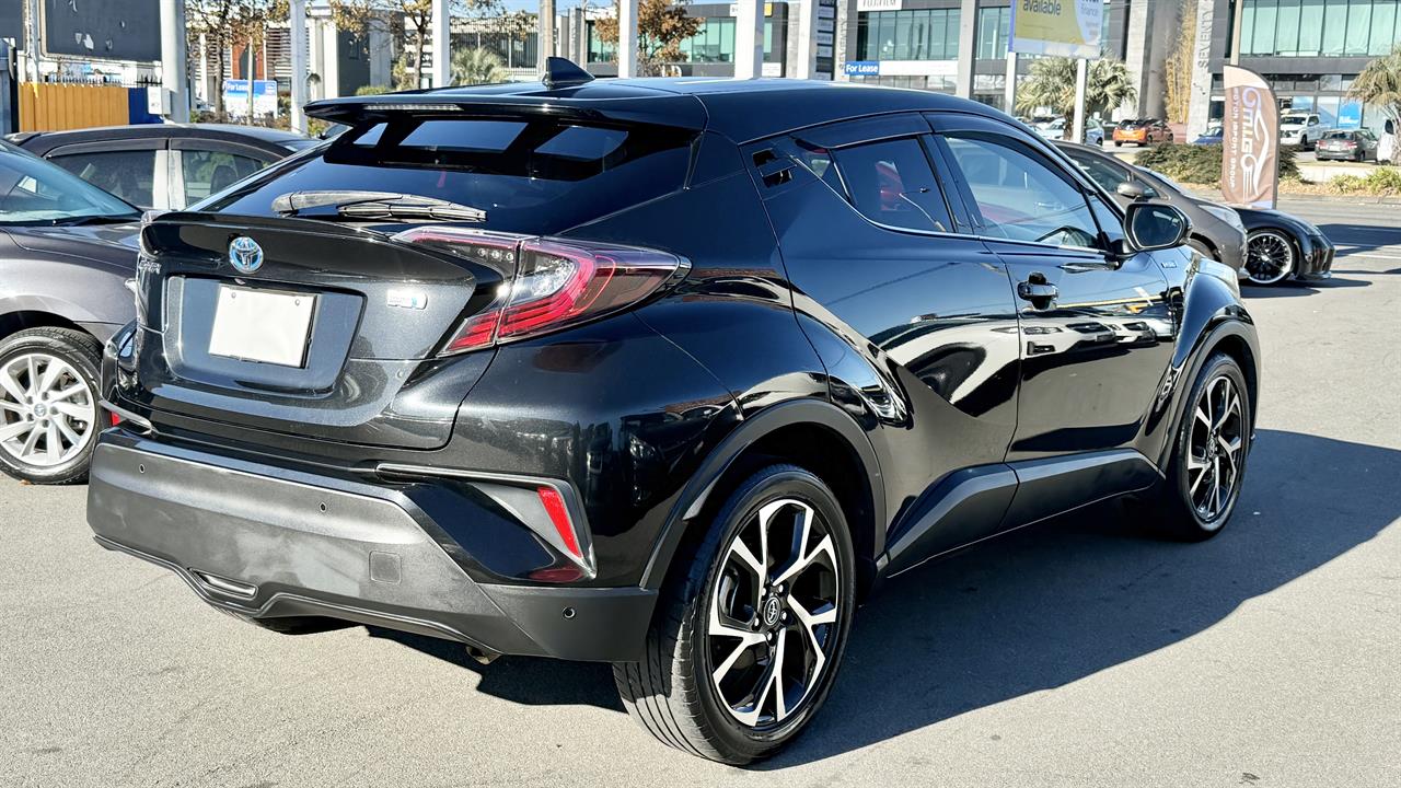 2017 Toyota C-HR