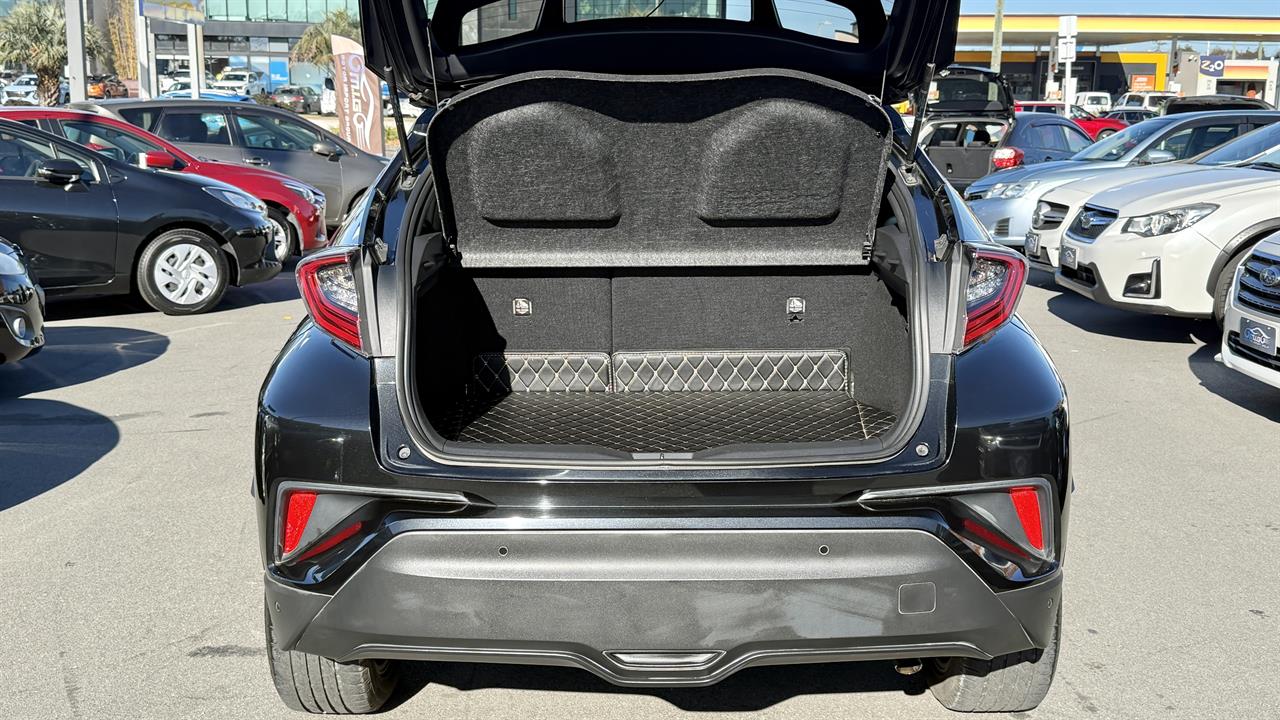 2017 Toyota C-HR