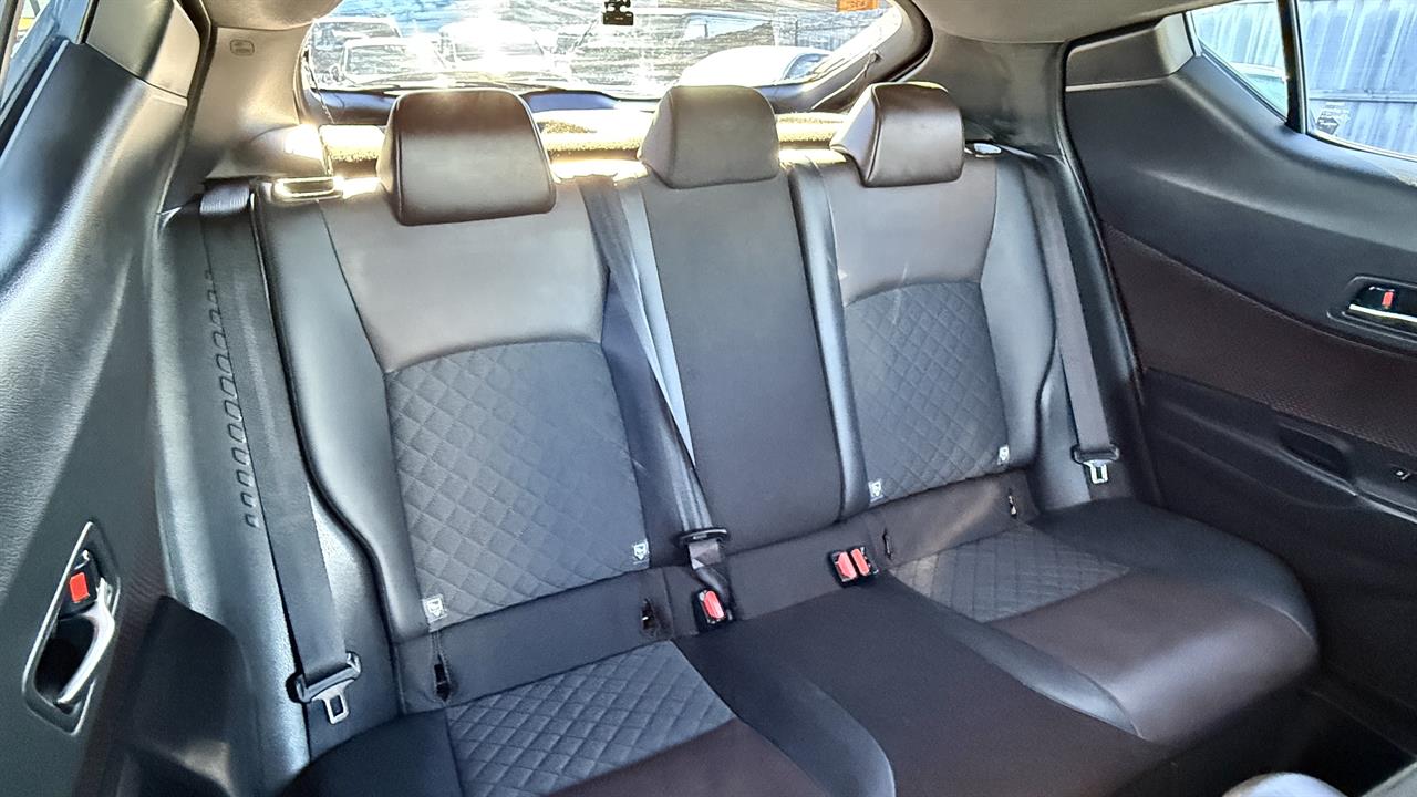 2017 Toyota C-HR