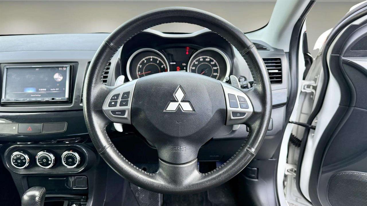 2013 Mitsubishi Galant