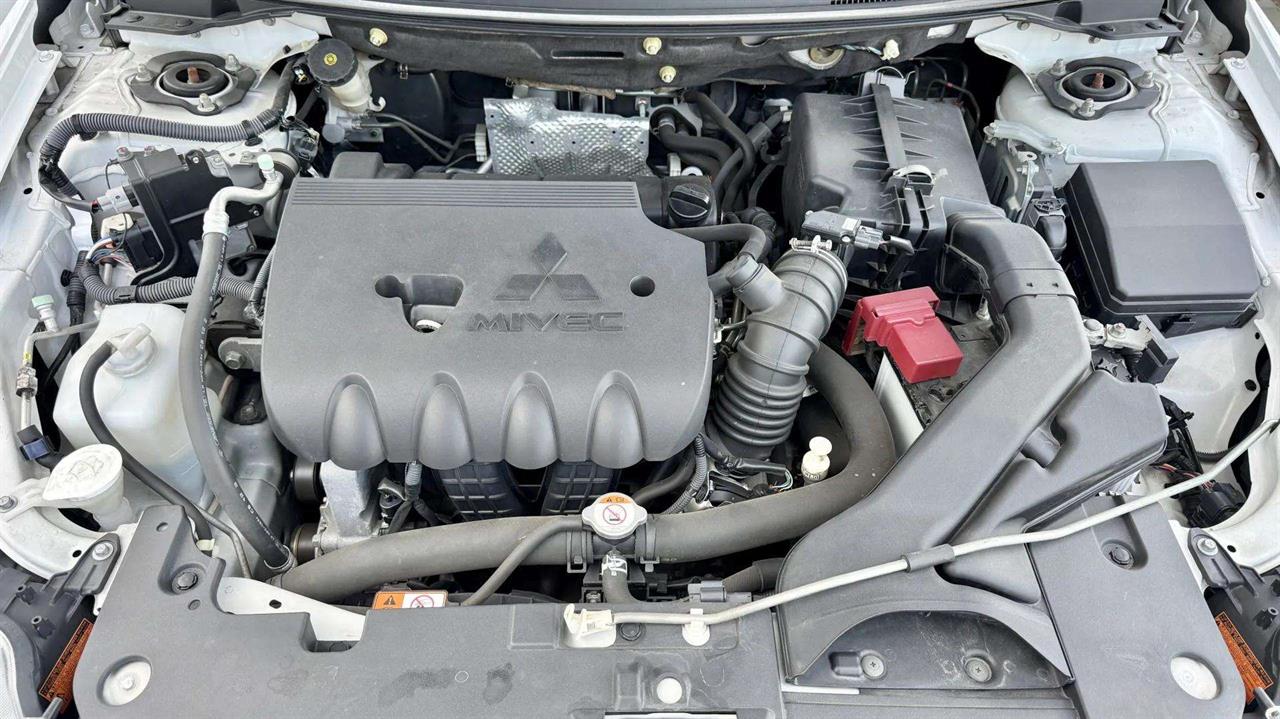 2013 Mitsubishi Galant