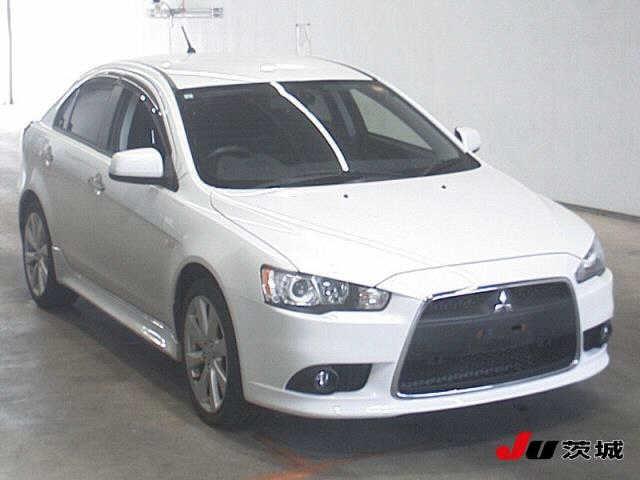 2013 Mitsubishi Galant