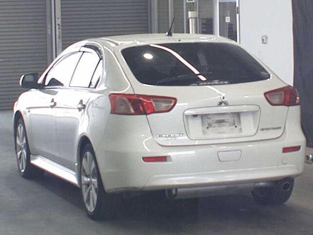 2013 Mitsubishi Galant